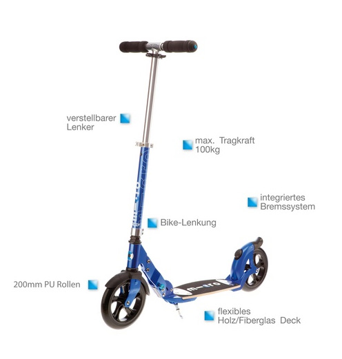 micro scooter | micro roller | micro cityroller | original micro