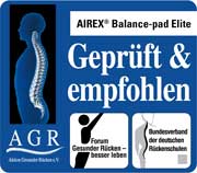 airex balance-pad elite siegel