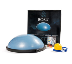 Bosu Balance Trainer Home Edition