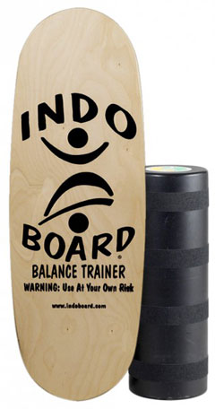 IndoBoard Pro clear