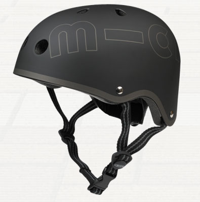Micro Helm schwarz