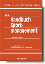 handbuch sportmanagement