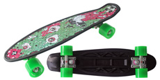 Streetsurfing Skateboard - Fuel Board Melting 