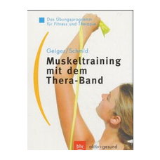 Muskeltraining mit dem Thera-Band