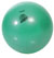 FIG Gymnastikball glitter silber-grün